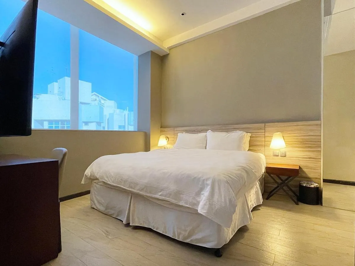 Louis Kienne Serviced Residencias Havelock Singapur Apartahotel